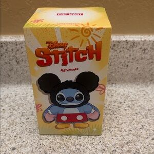 NIB Disney Stitch Adventure Blind Box